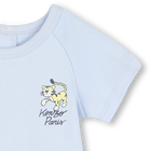 Tuta stampata KENZO KIDS 
                    RAGAZZO