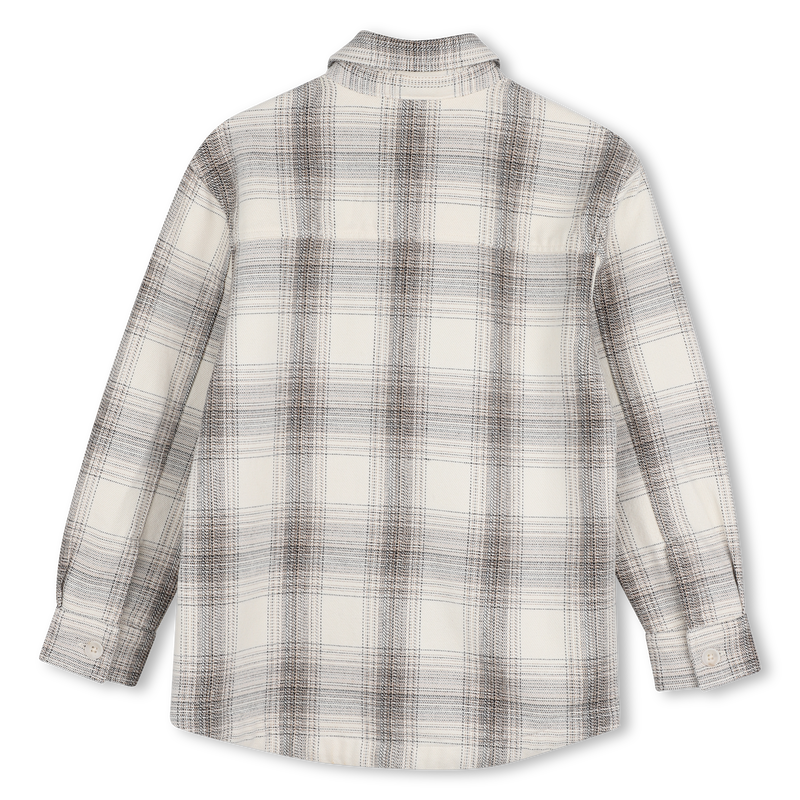 Camicia a maniche lunghe BOSS 
                        RAGAZZO