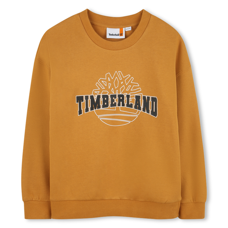 Printed Sweatshirt TIMBERLAND 
                        RAGAZZO