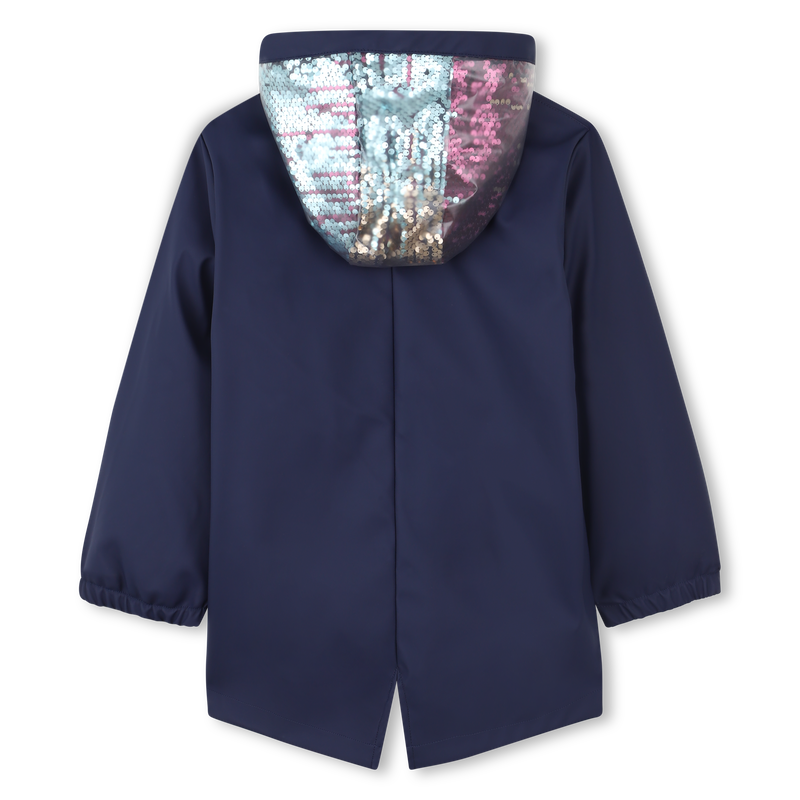 Cerata con cappuccio BILLIEBLUSH 
                        BAMBINA