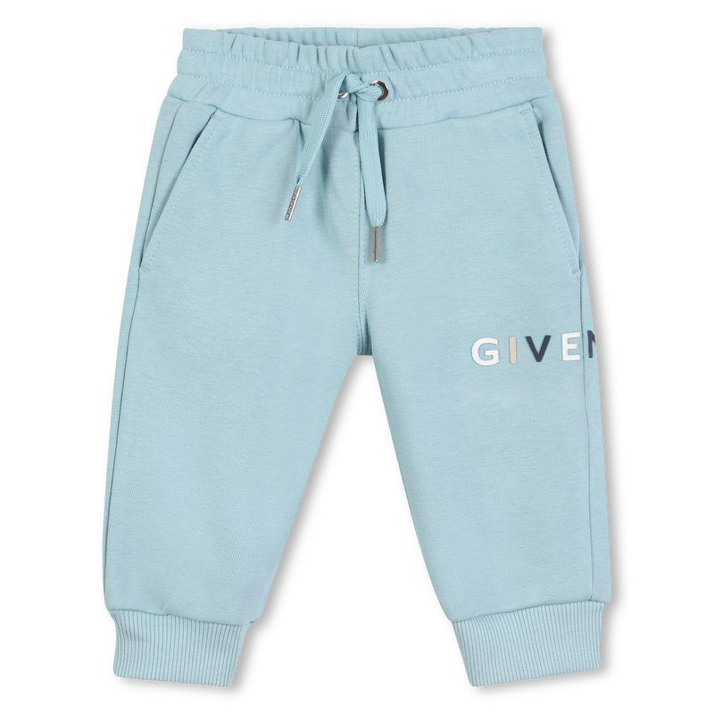 Pantaloni in pile GIVENCHY 
                        RAGAZZO