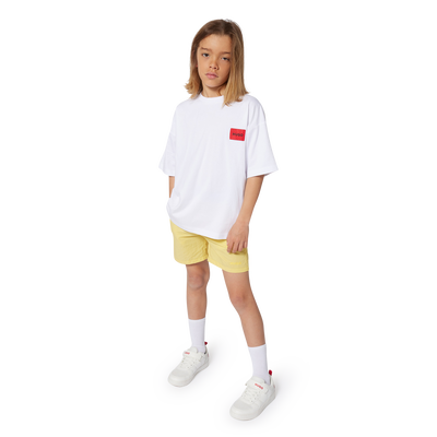 T-shirt a maniche corte HUGO RAGAZZO