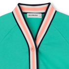 Cardigan con chiusura a bottone BILLIEBLUSH 
                    BAMBINA
