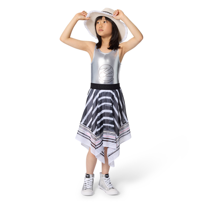 Costume da bagno 1 pezzo KARL LAGERFELD KIDS BAMBINA