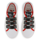 Sneakers in pelle bovina MARC JACOBS 
                    BAMBINO