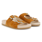 Sandali con fibbie regolabili CHLOE 
                    BAMBINA