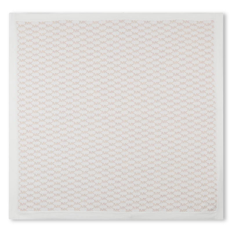 Coperta in maglia MICHAEL KORS 
                        BAMBINA