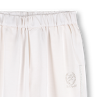 Pantaloni da jogging in raso KARL LAGERFELD KIDS 
                    BAMBINA