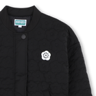 Giacca trapuntata KENZO KIDS 
                    BAMBINA