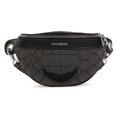 Marsupio tracolla rimovibile ZADIG & VOLTAIRE BAMBINA