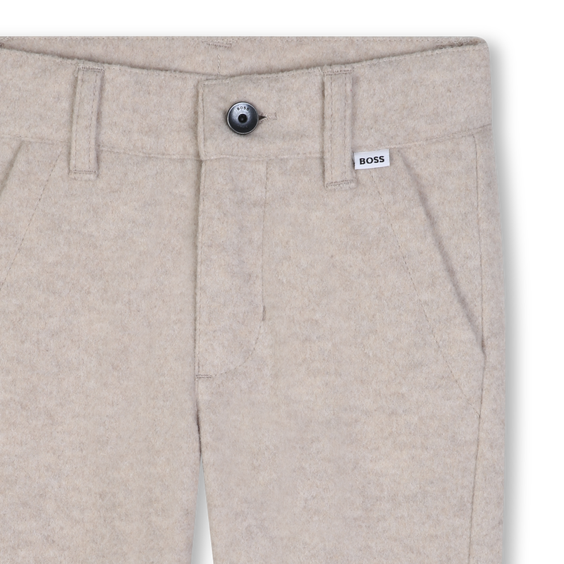 Pantaloni BOSS 
                        RAGAZZO