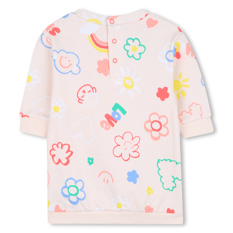 Abito in felpa BILLIEBLUSH 
                        BAMBINA