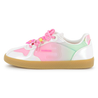 Sneakers stringate BILLIEBLUSH 
                    BAMBINA