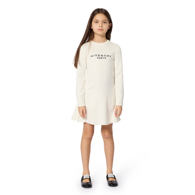 Abito in maglia milano GIVENCHY BAMBINA