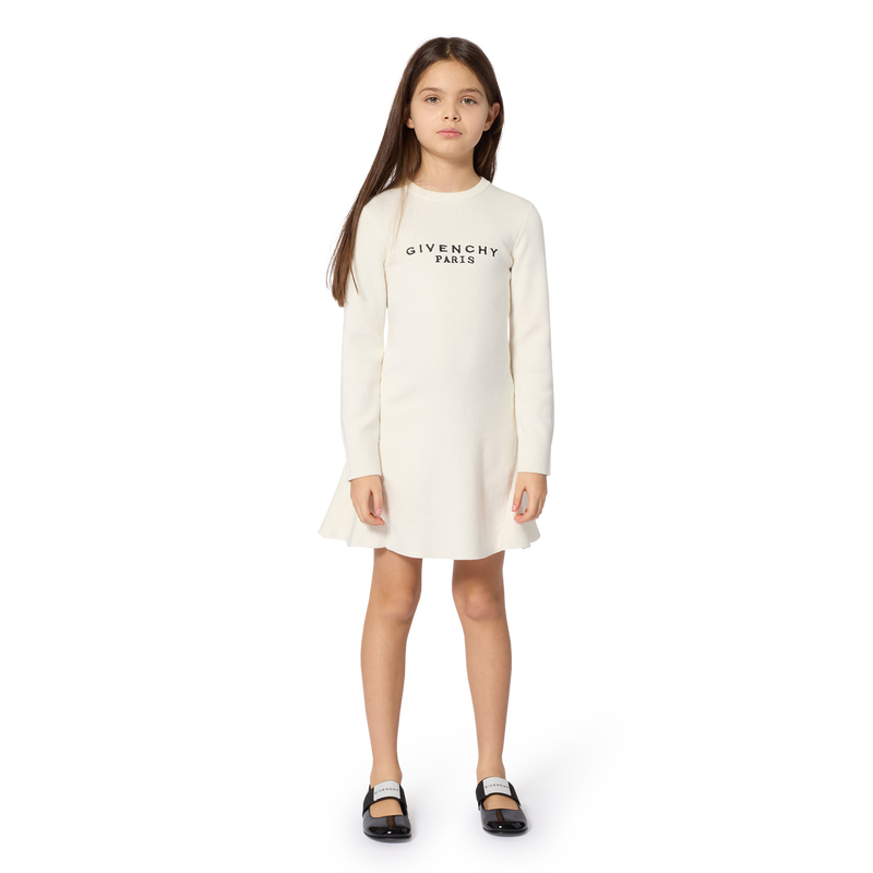 Abito in maglia milano GIVENCHY 
                        BAMBINA