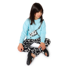 Felpa in pile MARC JACOBS 
                    BAMBINA
