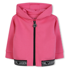 Set da jogging 3 pezzi KARL LAGERFELD KIDS 
                    BAMBINA