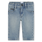 Pantaloni in denim BOSS 
                    RAGAZZO