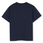 T-shirt a maniche corte BOSS 
                    RAGAZZO