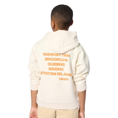 FELPA DKNY RAGAZZO
