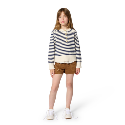 SNEAKERS STRINGATE ZADIG & VOLTAIRE BAMBINA