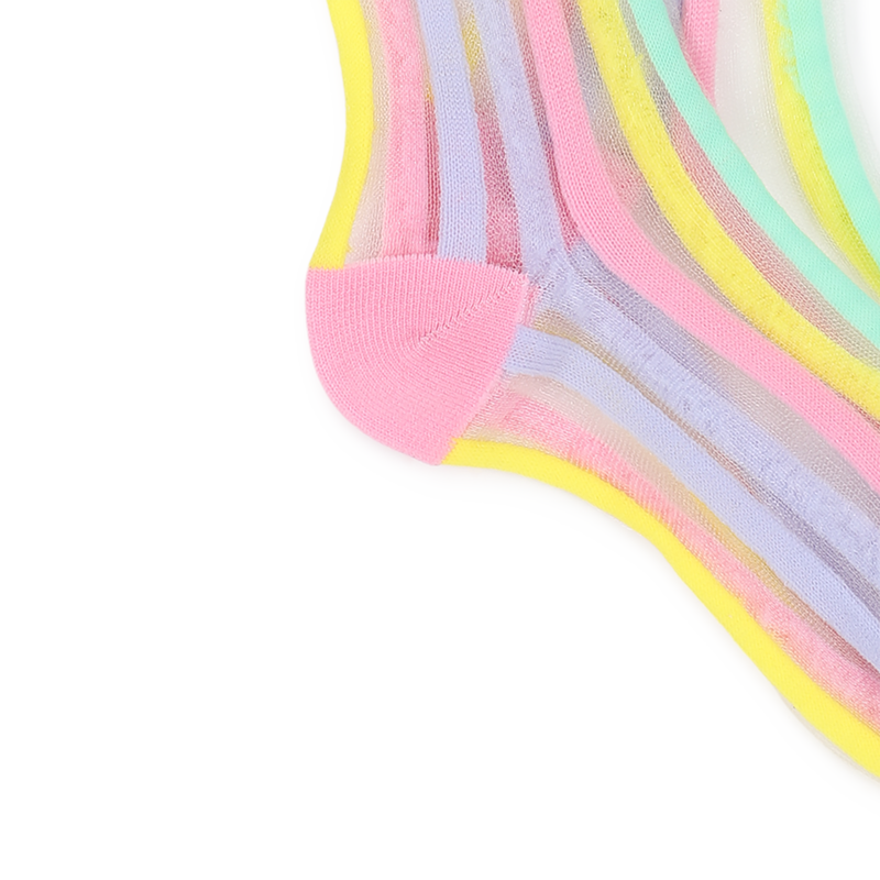 CALZETTONI A VITA MEDIA BILLIEBLUSH 
                        BAMBINA