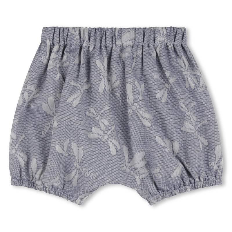 T-SHIRT, CAPPELLO DA PESCATORE E SET CON PETTORINA KENZO KIDS 
                        BAMBINA