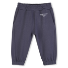 Pantaloni in pile GIVENCHY 
                    RAGAZZO