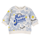 Completo felpa e pantaloni MARC JACOBS 
                    UNISEX