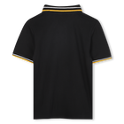 Polo a maniche corte DKNY 
                    RAGAZZO