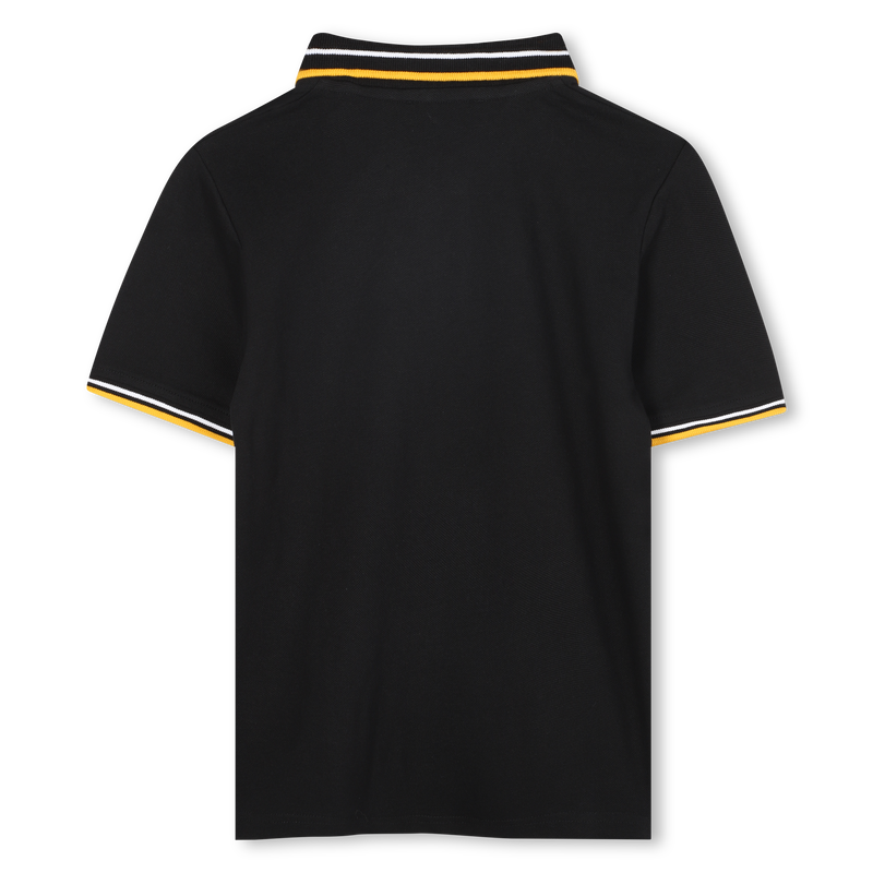 Polo a maniche corte DKNY 
                        RAGAZZO