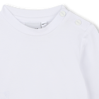 T-shirt a maniche lunghe BOSS 
                    RAGAZZO