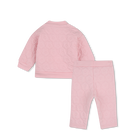 Completo felpa e pantaloni KENZO KIDS 
                    BAMBINA