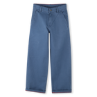Pantaloni multitasca in twill TIMBERLAND 
                    RAGAZZO