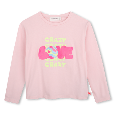 Maglietta a maniche lunghe BILLIEBLUSH BAMBINA