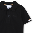 Polo a maniche corte BOSS 
                    RAGAZZO