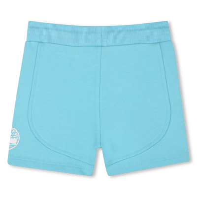 Shorts in felpa con inserti TIMBERLAND RAGAZZO