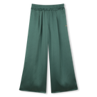Pantaloni in raso BOSS 
                    BAMBINA
