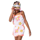 Visiera trasparente BILLIEBLUSH 
                    BAMBINA