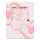 Completo pigiama e bavaglino BILLIEBLUSH 
                    BAMBINA