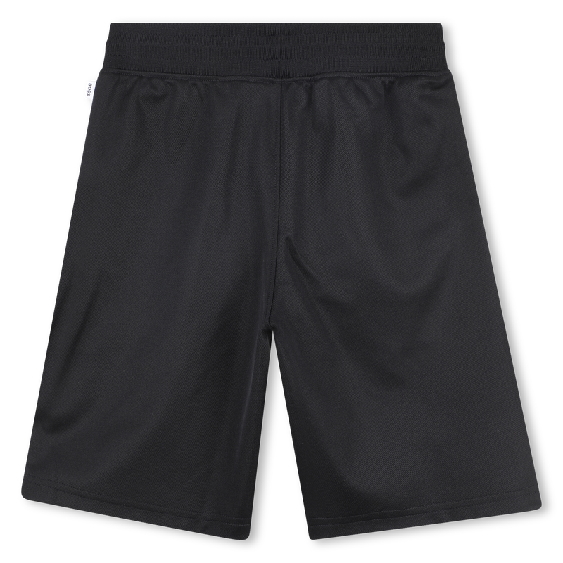 Set cardigan e shorts BOSS 
                        RAGAZZO