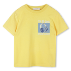 T-shirt a maniche corte BILLIEBLUSH 
                    RAGAZZO