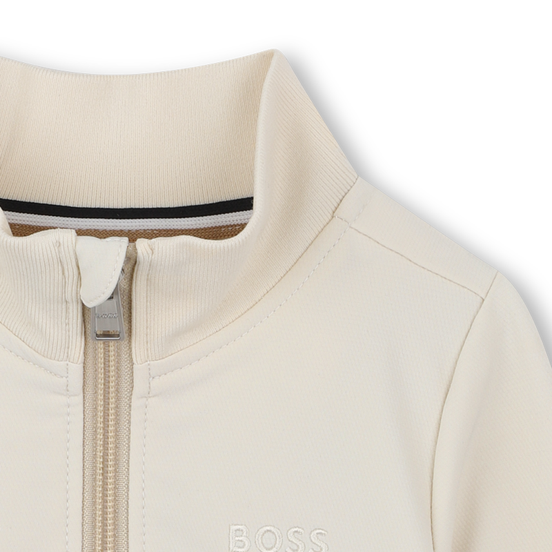 Cardigan jogger BOSS 
                        RAGAZZO