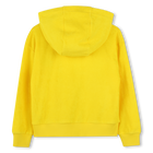 Cardigan da jogging in spugna KENZO KIDS 
                    BAMBINA