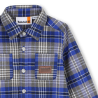 Camicia a maniche lunghe TIMBERLAND 
                    RAGAZZO