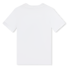 T-shirt maniche corte cotone DKNY 
                    RAGAZZO