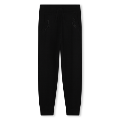 Pantaloni a maglia ZADIG & VOLTAIRE BAMBINA