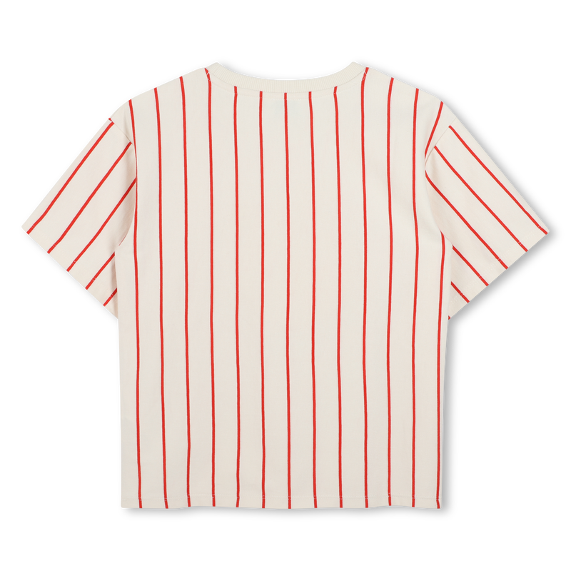 T-shirt a maniche corte KENZO KIDS 
                        BAMBINA