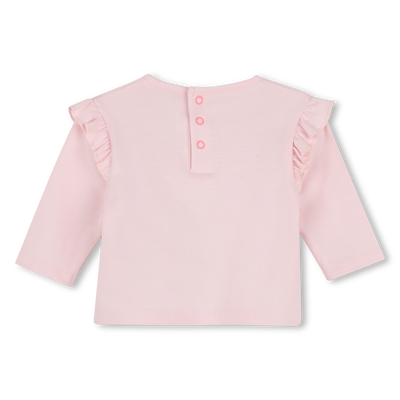 Maglietta BILLIEBLUSH BAMBINA