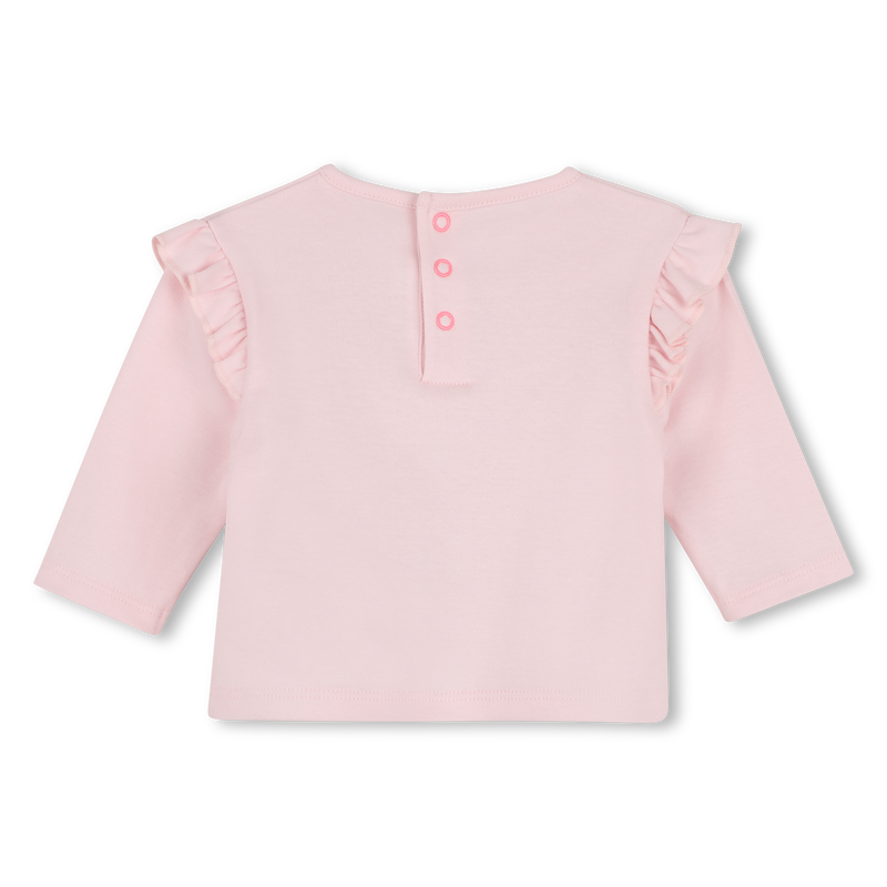 Maglietta BILLIEBLUSH 
                        BAMBINA